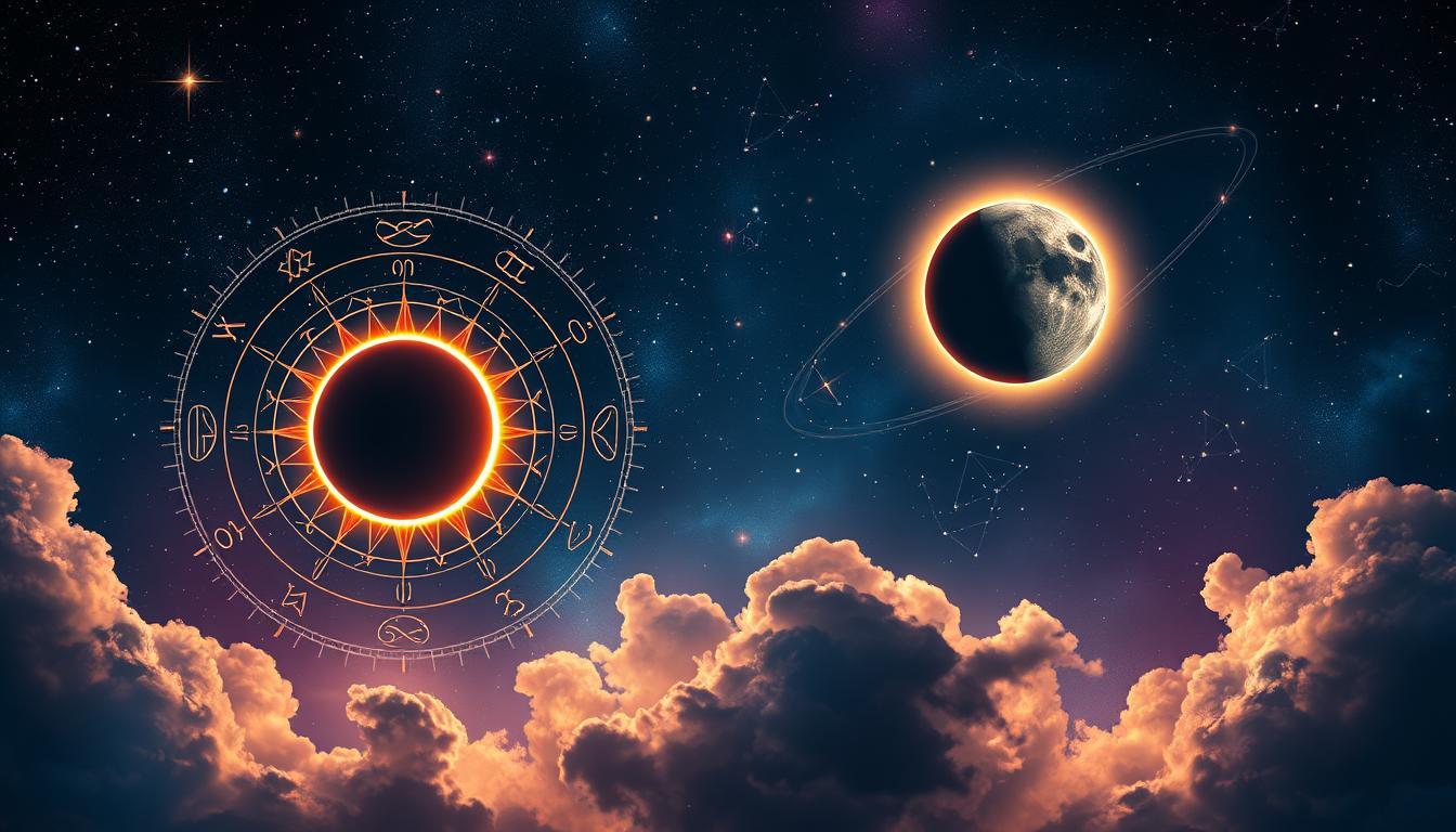 Eclipses de agosto reacendem debate sobre emoções, ciclos e relacionamentos