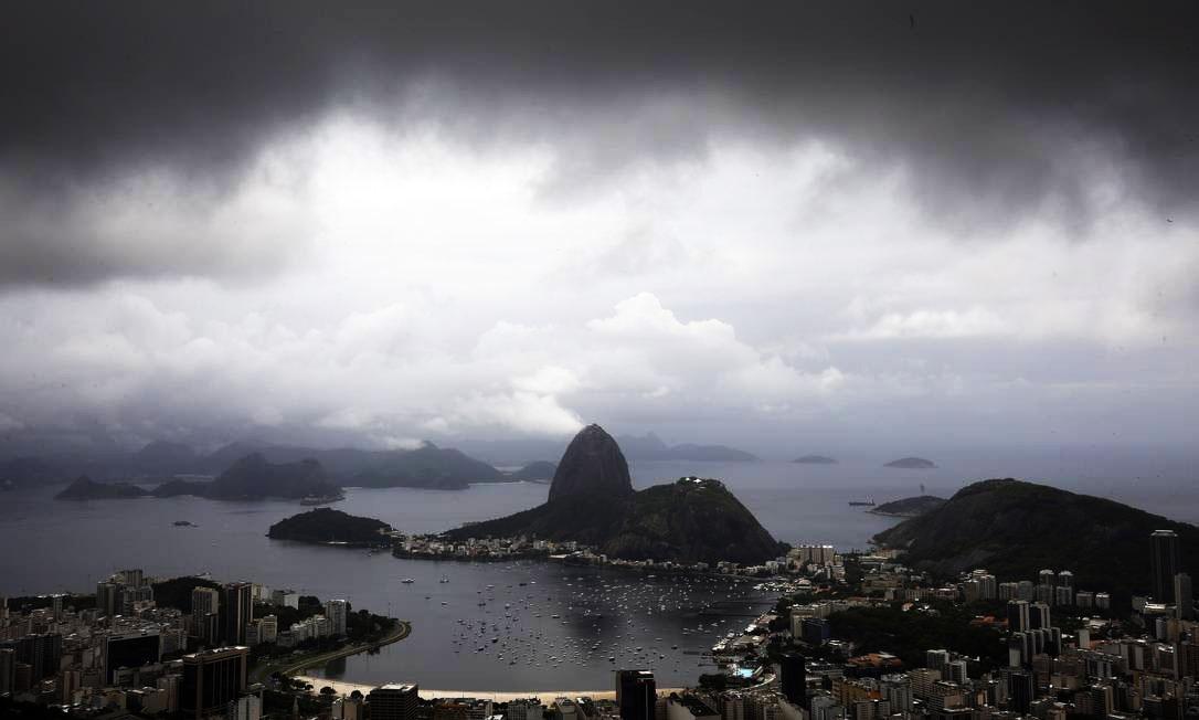 Rio de Janeiro pode ter primavera chuvosa. Foto: Reprodução