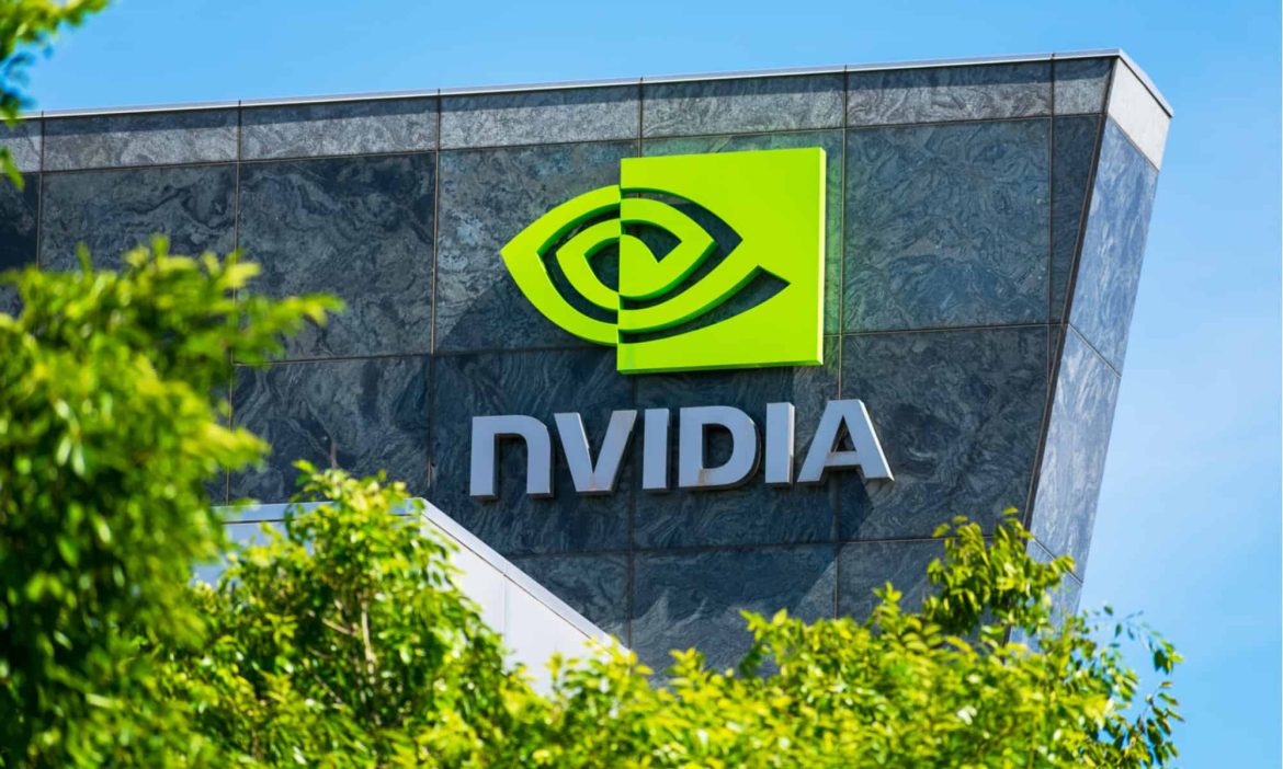 Sede da Nvidia em Santa Clara, Estados Unidos. Foto: Reprodução