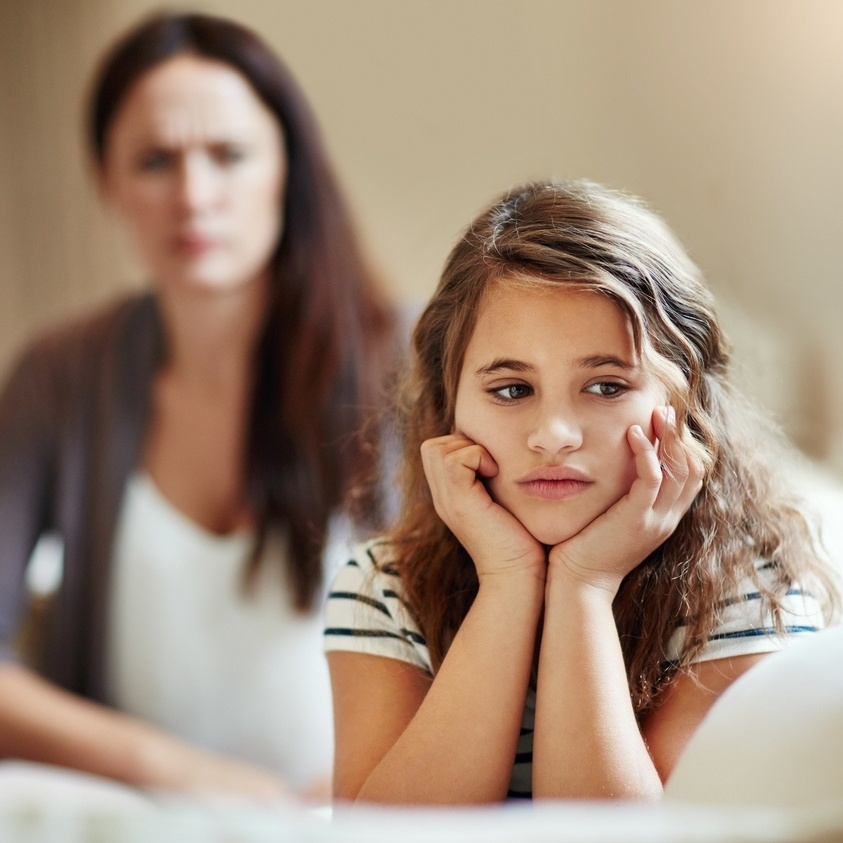 Mães narcisistas: como a manipulação emocional na infância pode afetar a vida adulta
