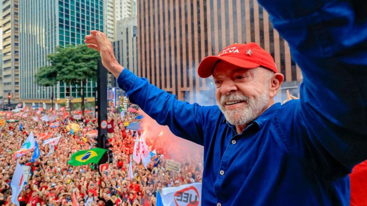 Presidente Luiz Inácio Lula da Silva (PT). | Foto: Ricardo Stuckert